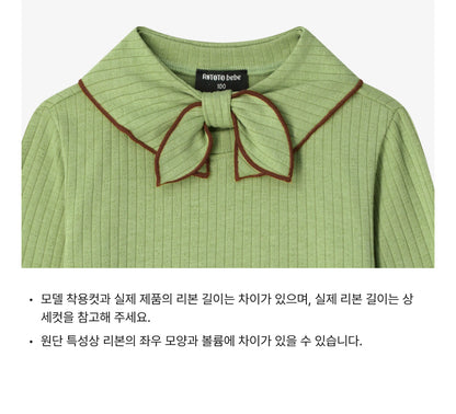 [26F] Layered Scarf Blouse