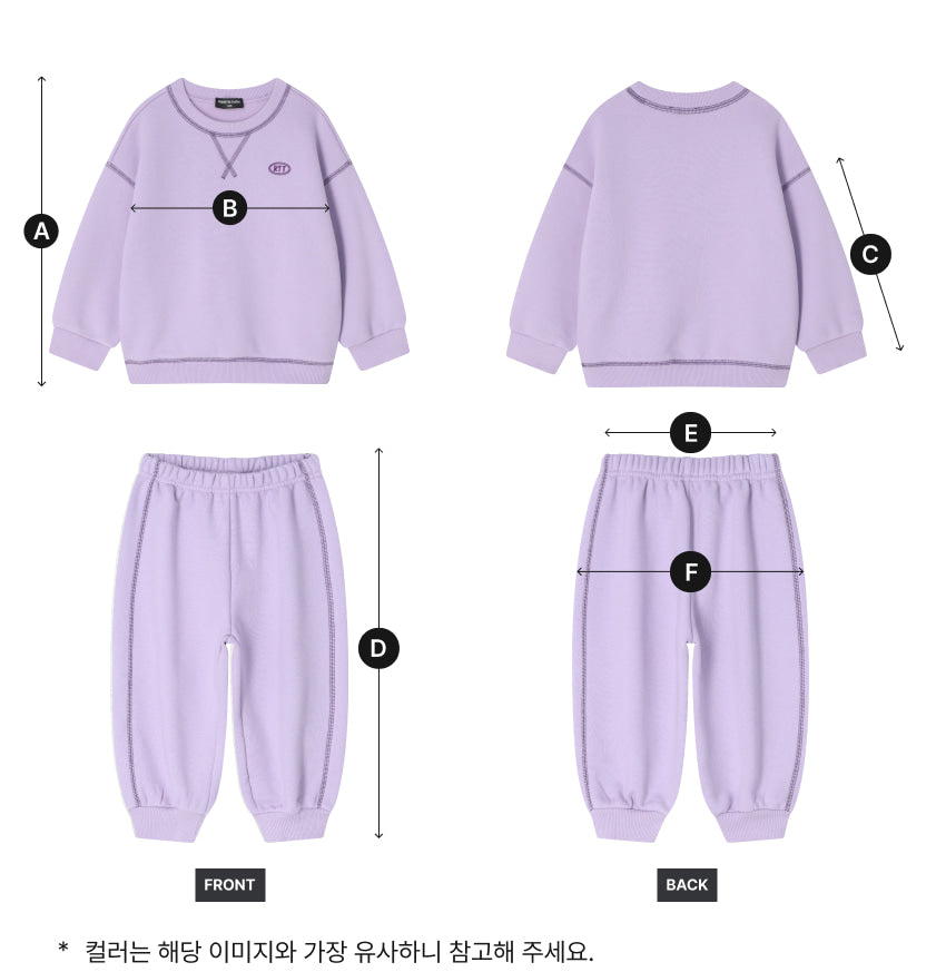 [26F] RTT Essential Stitch Set