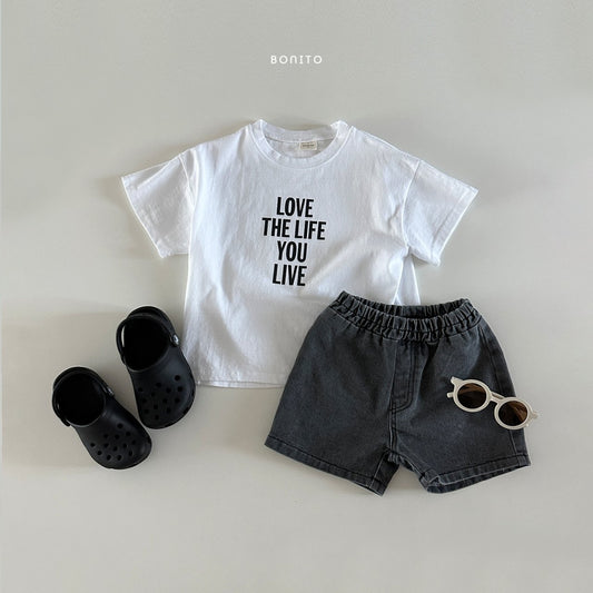 You Live T-shirt