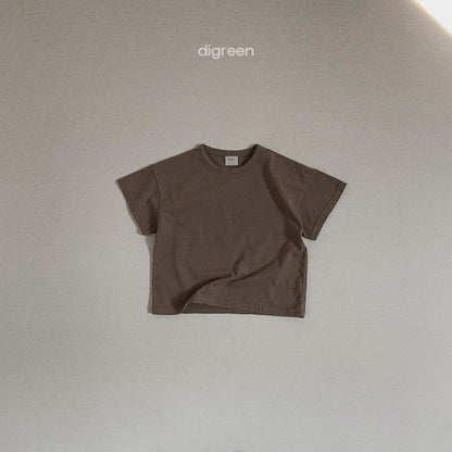 Summer Basic T-shirt