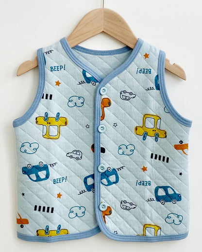 Beep Beep Car Vest