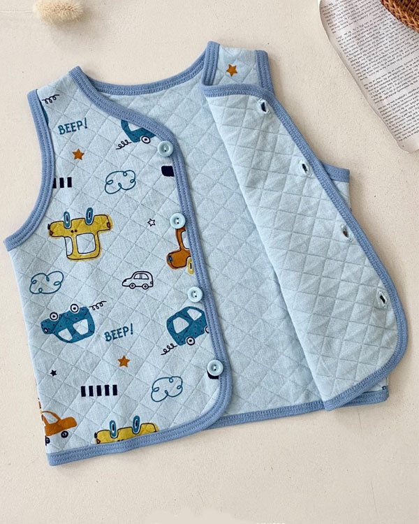 Beep Beep Car Vest