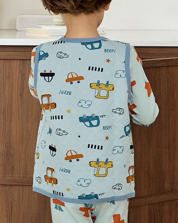 Beep Beep Car Vest