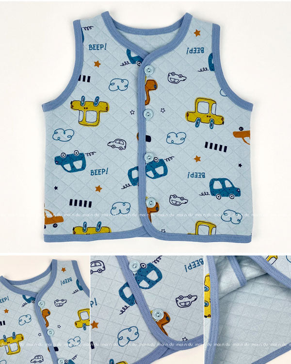 Beep Beep Car Vest