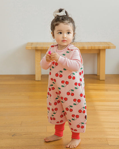 Cherry Sleep Sack Wearable Blanket