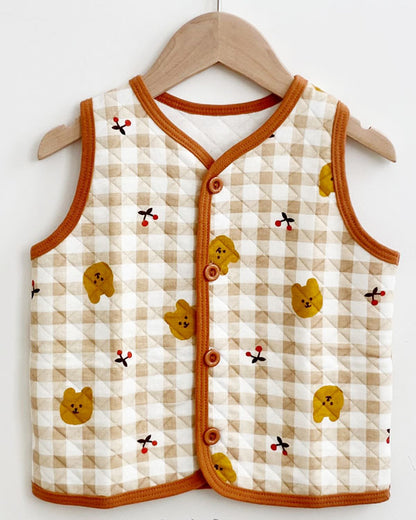 Mini Bear Vest