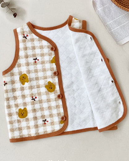 Mini Bear Vest