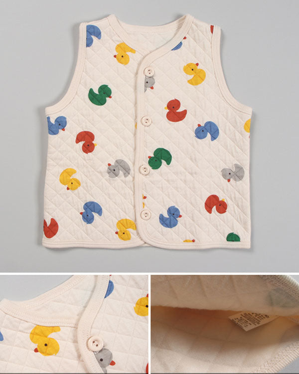 Petit Duckie Vest