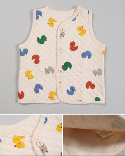 Petit Duckie Vest