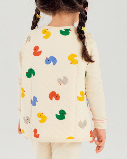 Petit Duckie Vest